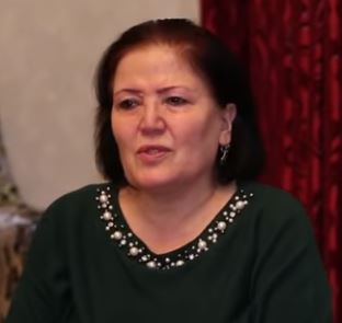 Саёхат Хамрокулова