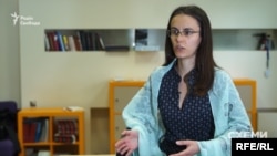 Юрист ГО «Центр протидії корупції» Ольга Веретільник