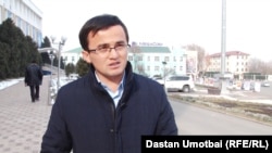 Азамат Абсаттаров