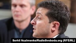 Президент України Володимир Зеленський