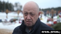 10 березня заяву Пригожина поширила його пресслужба