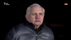 Сенатор Рід для Радіо Свобода