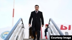 Садыр Жапаров