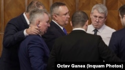 Nicolae Ciucă va pleca de la Palatul Victoria dacă protocolul dintre PSD și PNL se va pune în aplicare în luna mai. Este momentul în care pentru PNL ar putea începe problemele.