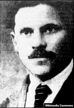 Самуїл Шварцбард (1886-1938)