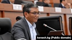 Мирлан Самыйкожо