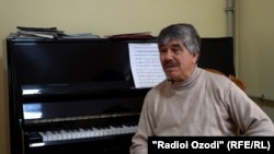 Баходур Неъматов