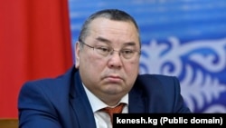 Балбак Түлөбаев.