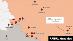 Скрін з інтерактивної мапи