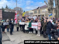 აქცია ოდესაში