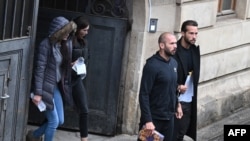 Frații Andrew și Tristan Tate