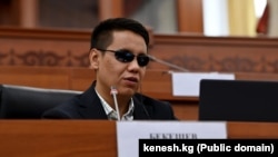 Дастан Бекешев.