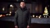 «Ми не чекатимемо дива, адже творимо його самі»: Зеленський привітав українців із Різдвом