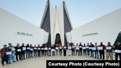 په ۲۰۲۲کال کې په هند کې د افغان محصلینو اعتراض
