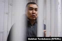 Равшан Джеенбеков.