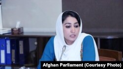 مرسل نبی‌زاده عضو پیشین ولسی جرگه افغانستان 