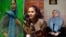 سه زن از افغانستان که در فهرست صد زن الهام بخش و تاثیر گذار بی بی سی قرار گرفته اند.
از راست به چپ- فاطمه امیری، تمنا زریاب پریانی و زهرا جویا