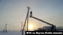 Авария в Якутии, оставившая в -45 без тепла тысячу семей (архивное фото)
