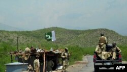 نظامیان پاکستانی