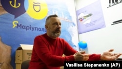 Петро Андрющенко