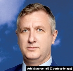 Adrian Sandu, secretarul general al ACAROM