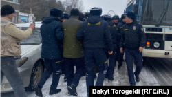 Бишкек. 10-январь, 2022-жыл. 