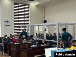 Шектүүлөрдүн арасында журналист, блогер, окутуучулар жана коомдук активисттер бар.