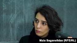 თამთა მიქელაძე, „სოციალური სამართლიანობის ცენტრის“ თანასწორობის პროგრამის დირექტორი