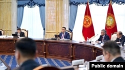 Министрлер кабинетинин жыйыны. 28-декабрь, 2022-жыл.