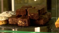 Cafe Kyiv: Keeping Ukrainians Caffeinated When The Lights Go Out