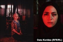 დარია, ფოტო/ვიდეოგრაფი. ემიგრაციაში 4 წელია.