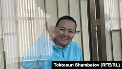 Перизат Суранова.