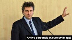 Corneliu Bjola, profesor de studii diplomatice la Universitatea Oxford.