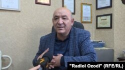 Хуршед Атовулло