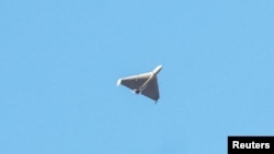 Безпілотники летіли з півночі та південного сходу