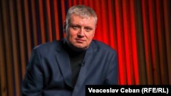 Тіло Хоржана знайшли у його робочому кабінеті вдома поблизу Тирасполя