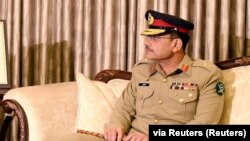  جنرال عاصم منیر لوی درستیز اردوی پاکستان