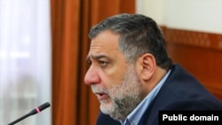 Государственный министр Нагорного Карабаха Рубен Варданян