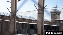 زندان عادل آباد در شیراز ایران