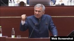 Рөстәм Миңнеханов