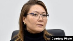 Сийнат Султоналиева