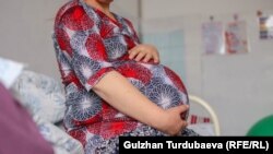 Кыргызстандагы төрөтканалардын бири. Иллюстрациялык сүрөт.