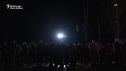 Cel puțin 20 de oameni au fost uciși de racheta rusească ce a lovit un bloc de locuințe în orașul Dnipro