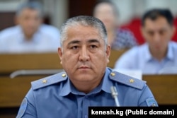 Нурбек Абдиев.