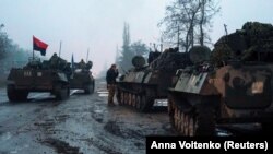 За словами Олександра Тарнавського, українські воїни стійко тримають оборону. Фото ілюстративне 