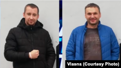 Як пише «Вясна», Сергій Плешкун і Юрій Сельвіч познайомилися у 2020 році під час білоруських протестів через результати президентських виборів. Про їхнє затримання стало відомо у березні 2022 року