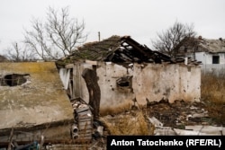 Посад-Покровське після окупації, грудень 2022 року