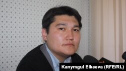 Адил Турдукулов.