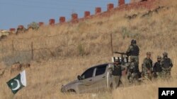 North Waziristan has witnessed a series of killings over the past six months despite an indefinite cease-fire between the banned TTP and the government. (file photo)