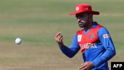 راشد خان ستارۀ مشهور کرکت افغانستان